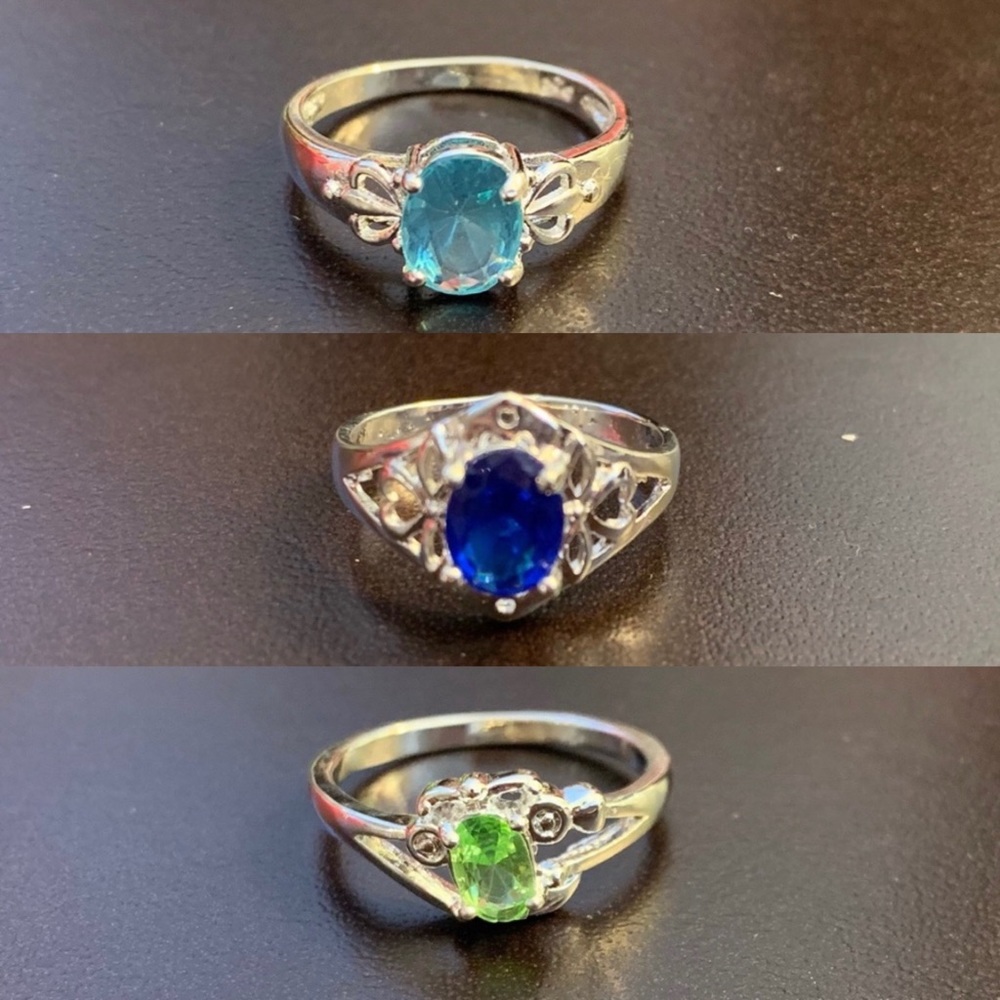 Assorted Rings Bundle - image 6